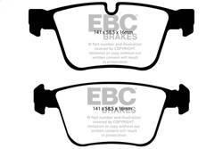 EBC Brakes - EBC Brakes DP31942C Redstuff Ceramic Low Dust Brake Pads - Image 1