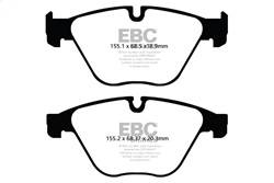 EBC Brakes - EBC Brakes DP42103R Yellowstuff Street And Track Brake Pads - Image 1