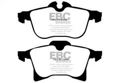 EBC Brakes - EBC Brakes DP21520 Greenstuff 2000 Series Sport Brake Pads - Image 1