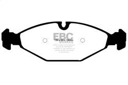 EBC Brakes - EBC Brakes DP21009 Greenstuff 2000 Series Sport Brake Pads - Image 1