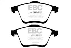 EBC Brakes - EBC Brakes DP31773C Redstuff Ceramic Low Dust Brake Pads - Image 1