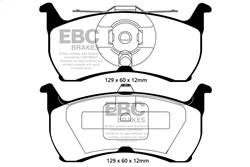 EBC Brakes - EBC Brakes DP31504C Redstuff Ceramic Low Dust Brake Pads - Image 1