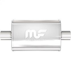 Magnaflow Performance Exhaust - Magnaflow Performance Exhaust 11114 Stainless Steel Muffler - Image 1