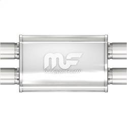 Magnaflow Performance Exhaust - Magnaflow Performance Exhaust 11379 Stainless Steel Muffler - Image 1