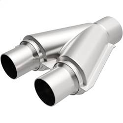 Magnaflow Performance Exhaust - Magnaflow Performance Exhaust 10768 Stainless Steel Y-Pipe - Image 1