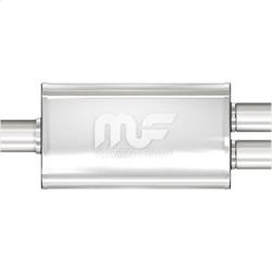 Magnaflow Performance Exhaust - Magnaflow Performance Exhaust 11148 Stainless Steel Muffler - Image 1