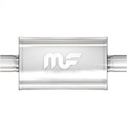 Magnaflow Performance Exhaust - Magnaflow Performance Exhaust 12214 Stainless Steel Muffler - Image 1