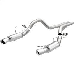 Magnaflow Performance Exhaust - Magnaflow Performance Exhaust 15150 Competition Series Cat-Back Performance Exhaust System - Image 1