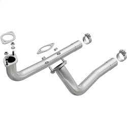 Magnaflow Performance Exhaust - Magnaflow Performance Exhaust 19304 MF Manifold Pipes - Image 1