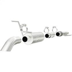 Magnaflow Performance Exhaust - Magnaflow Performance Exhaust 17149 Off Road Pro Series Cat-Back Exhaust System - Image 1