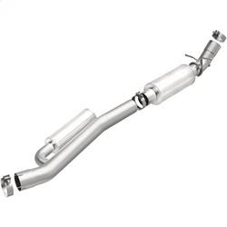 Magnaflow Performance Exhaust - Magnaflow Performance Exhaust 19534 Direct-Fit Muffler Replacement Kit - Image 1