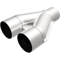 Magnaflow Performance Exhaust - Magnaflow Performance Exhaust 10800 Stainless Steel Y-Pipe - Image 1