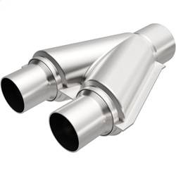 Magnaflow Performance Exhaust - Magnaflow Performance Exhaust 10798 Stainless Steel Y-Pipe - Image 1