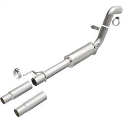 Magnaflow Performance Exhaust - Magnaflow Performance Exhaust 19572 Direct-Fit Muffler Replacement Kit - Image 1