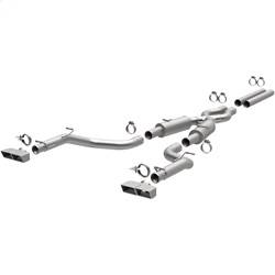 Magnaflow Performance Exhaust - Magnaflow Performance Exhaust 15135 Competition Series Cat-Back Performance Exhaust System - Image 1