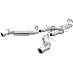 Magnaflow Performance Exhaust - Magnaflow Performance Exhaust 19337 Competition Series Cat-Back Performance Exhaust System - Image 1