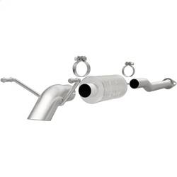 Magnaflow Performance Exhaust - Magnaflow Performance Exhaust 17147 Off Road Pro Series Cat-Back Exhaust System - Image 1