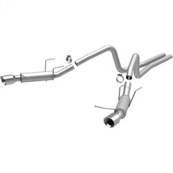 Magnaflow Performance Exhaust - Magnaflow Performance Exhaust 15154 Competition Series Cat-Back Performance Exhaust System - Image 1