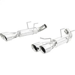 Magnaflow Performance Exhaust - Magnaflow Performance Exhaust 15077 Competition Series Axle-Back Performance Exhaust System - Image 1