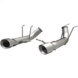 Magnaflow Performance Exhaust - Magnaflow Performance Exhaust 15152 Competition Series Axle-Back Performance Exhaust System - Image 1