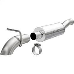 Magnaflow Performance Exhaust - Magnaflow Performance Exhaust 19431 Off Road Pro Series Cat-Back Exhaust System - Image 1