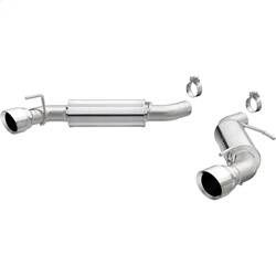 Magnaflow Performance Exhaust - Magnaflow Performance Exhaust 19339 Competition Series Axle-Back Performance Exhaust System - Image 1