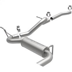 Magnaflow Performance Exhaust - Magnaflow Performance Exhaust 15118 Competition Series Cat-Back Performance Exhaust System - Image 1