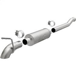 Magnaflow Performance Exhaust - Magnaflow Performance Exhaust 19387 Off Road Pro Series Cat-Back Exhaust System - Image 1