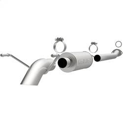 Magnaflow Performance Exhaust - Magnaflow Performance Exhaust 17145 Off Road Pro Series Cat-Back Exhaust System - Image 1