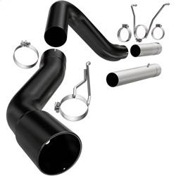 Magnaflow Performance Exhaust - Magnaflow Performance Exhaust 17069 Black Series Diesel Particulate Filter-Back Exhaust System - Image 1