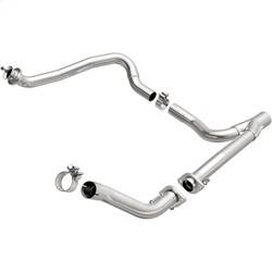 Magnaflow Performance Exhaust - Magnaflow Performance Exhaust 19211 Stainless Steel Y-Pipe - Image 1