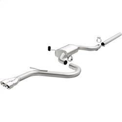Magnaflow Performance Exhaust - Magnaflow Performance Exhaust 15168 Competition Series Cat-Back Performance Exhaust System - Image 1