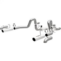 Magnaflow Performance Exhaust - Magnaflow Performance Exhaust 16996 Competition Series Cat-Back Performance Exhaust System - Image 1