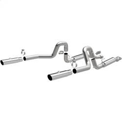 Magnaflow Performance Exhaust - Magnaflow Performance Exhaust 16394 Competition Series Cat-Back Performance Exhaust System - Image 1