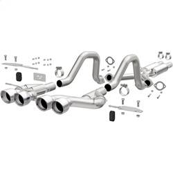 Magnaflow Performance Exhaust - Magnaflow Performance Exhaust 15281 Competition Series Cat-Back Performance Exhaust System - Image 1