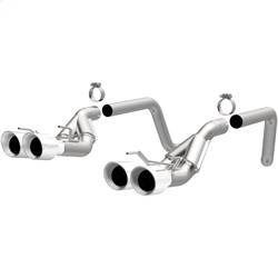 Magnaflow Performance Exhaust - Magnaflow Performance Exhaust 15283 Competition Series Axle-Back Performance Exhaust System - Image 1