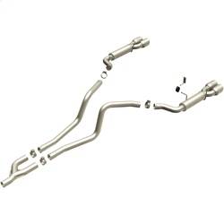 Magnaflow Performance Exhaust - Magnaflow Performance Exhaust 15078 Competition Series Cat-Back Performance Exhaust System - Image 1