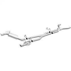 Magnaflow Performance Exhaust - Magnaflow Performance Exhaust 16483 Competition Series Cat-Back Performance Exhaust System - Image 1
