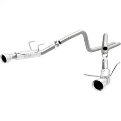 Magnaflow Performance Exhaust - Magnaflow Performance Exhaust 15245 Competition Series Cat-Back Performance Exhaust System - Image 1