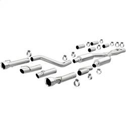 Magnaflow Performance Exhaust - Magnaflow Performance Exhaust 19371 Competition Series Cat-Back Performance Exhaust System - Image 1
