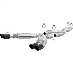 Magnaflow Performance Exhaust - Magnaflow Performance Exhaust 19011 Competition Series Cat-Back Performance Exhaust System - Image 1