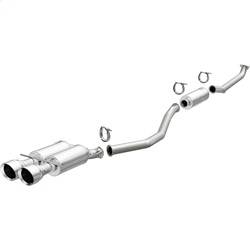 Magnaflow Performance Exhaust - Magnaflow Performance Exhaust 19420 Competition Series Cat-Back Performance Exhaust System - Image 1