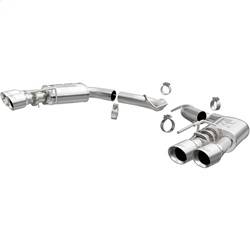 Magnaflow Performance Exhaust - Magnaflow Performance Exhaust 19418 Competition Series Axle-Back Performance Exhaust System - Image 1