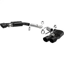 Magnaflow Performance Exhaust - Magnaflow Performance Exhaust 19419 Competition Series Axle-Back Performance Exhaust System - Image 1