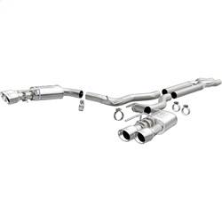 Magnaflow Performance Exhaust - Magnaflow Performance Exhaust 19368 Competition Series Cat-Back Performance Exhaust System - Image 1