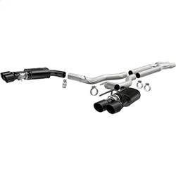 Magnaflow Performance Exhaust - Magnaflow Performance Exhaust 19369 Competition Series Cat-Back Performance Exhaust System - Image 1