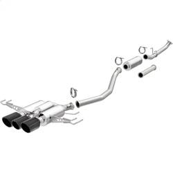 Magnaflow Performance Exhaust - Magnaflow Performance Exhaust 19383 Competition Series Cat-Back Performance Exhaust System - Image 1