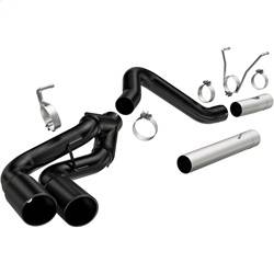 Magnaflow Performance Exhaust - Magnaflow Performance Exhaust 17070 Black Series Diesel Particulate Filter-Back Exhaust System - Image 1