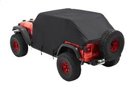 Bestop - Bestop 81043-01 All Weather Trail Cover For Jeep - Image 1