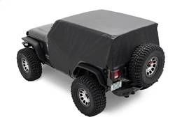 Bestop - Bestop 81044-01 All Weather Trail Cover For Jeep - Image 1